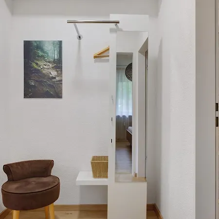Apartament Schwarzwald-kitz Mit Pool Und Sauna