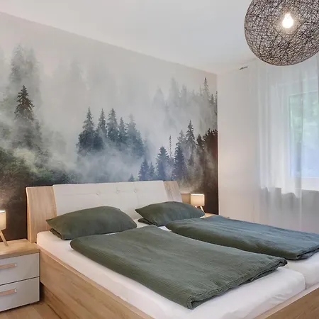 Schwarzwald-kitz Mit Pool Und Sauna Ленцкирх