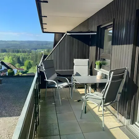 Schwarzwald-kitz Mit Pool Und Sauna Апартаменты