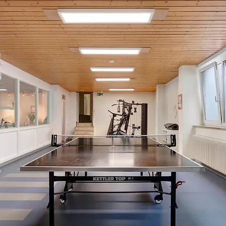 Апартаменты Schwarzwald-kitz Mit Pool Und Sauna Ленцкирх