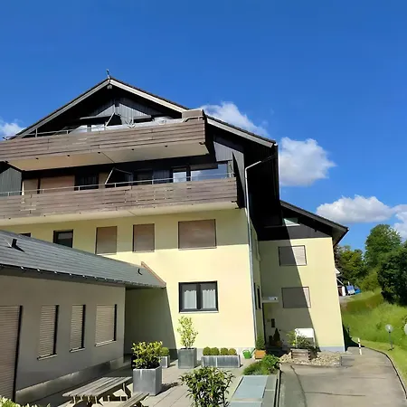 Schwarzwald-kitz Mit Pool Und Sauna Ленцкирх