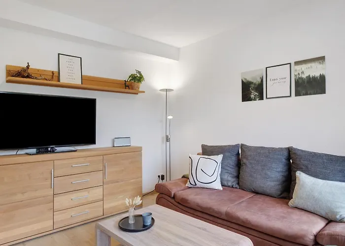 Schwarzwald-kitz Mit Pool Und Sauna Apartment