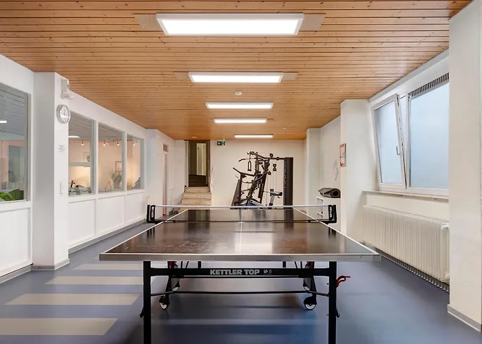 Apartmán Schwarzwald-kitz Mit Pool Und Sauna *