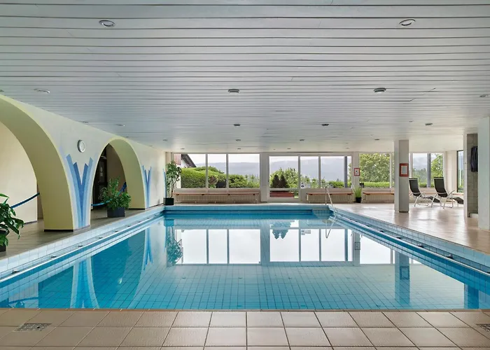 Schwarzwald-kitz Mit Pool Und Sauna *