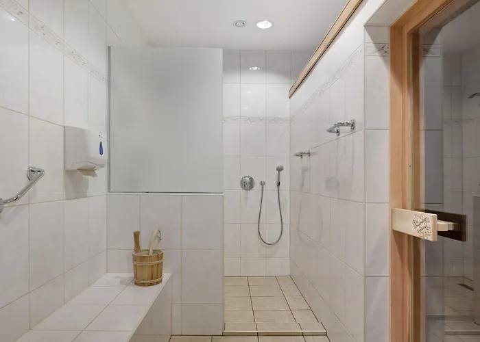 Apartmán Schwarzwald-kitz Mit Pool Und Sauna